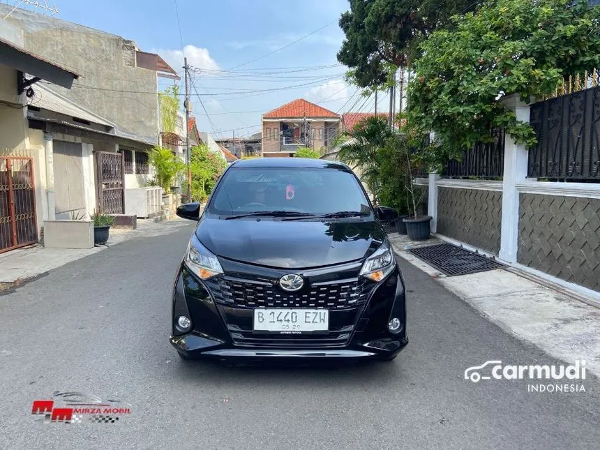 2024 Toyota Calya E MPV