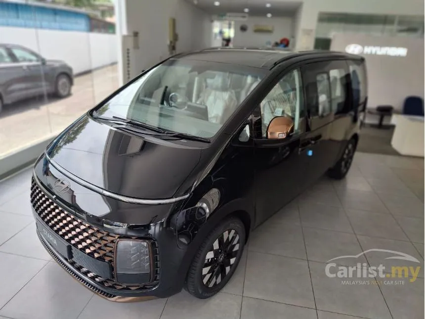 2025 Hyundai Staria Prestige (7-seater) MPV