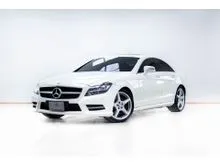 2013 Mercedes-Benz CLS250 2.1 W218 (ปี 11-16) AMG CDI Coupe