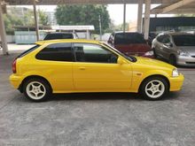 1997 Honda Civic 1.6 EK9 (ปี 97-00) Type R Hatchback MT