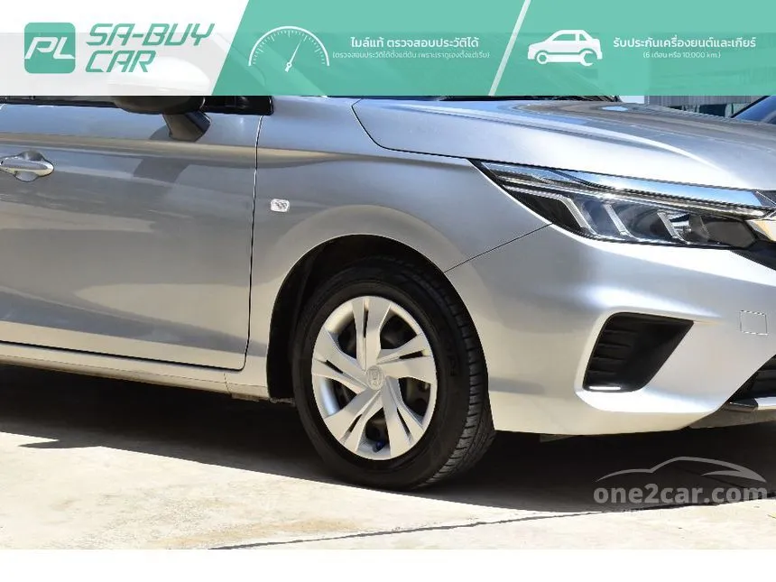 2021 Honda City S Sedan