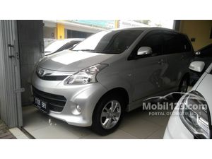 Toyota Avanza Mobil bekas dijual di Cikupa Tangerang 