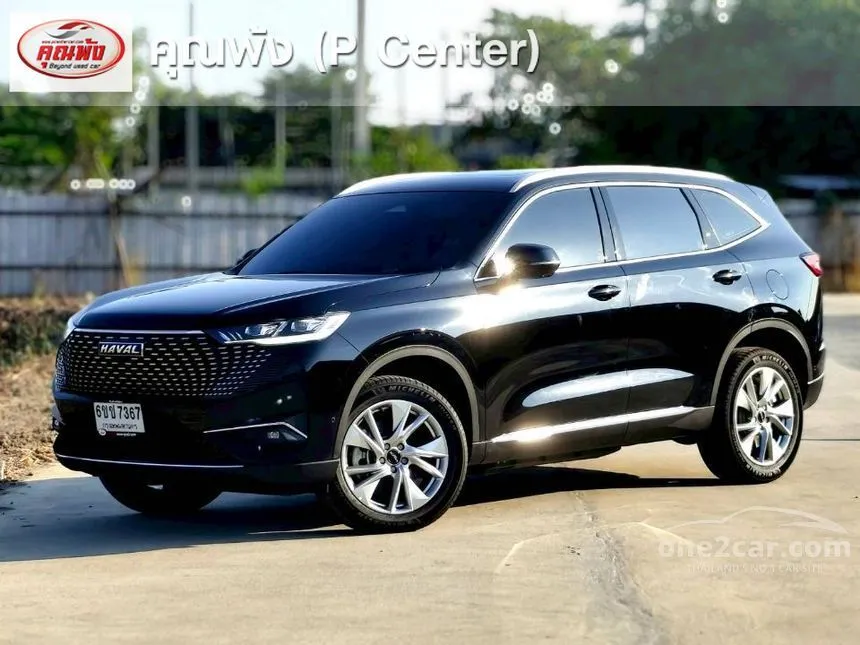 2023 Haval H6 PHEV Ultra SUV