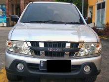 2014 Isuzu Panther 2.5 LV SUV, manual