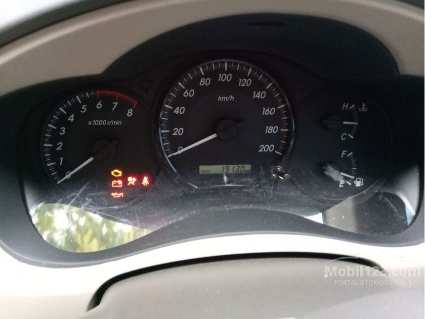 2015 Toyota Kijang Innova G Luxury MPV