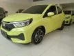 Jual Mobil Honda Brio 2023 E Satya 1.2 di Jawa Barat Automatic Hatchback Kuning Rp 164.700.000