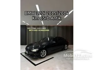 2014 BMW 320i 2.0 Sport Sedan