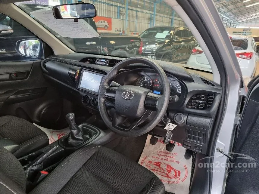 2020 Toyota Hilux Revo Z Edition Entry Pickup