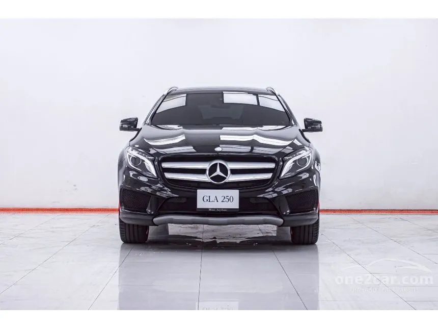 2017 Mercedes-Benz GLA250 AMG Dynamic SUV