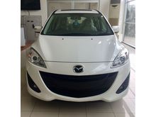 Promo Mazda 5 MPV 2.0L