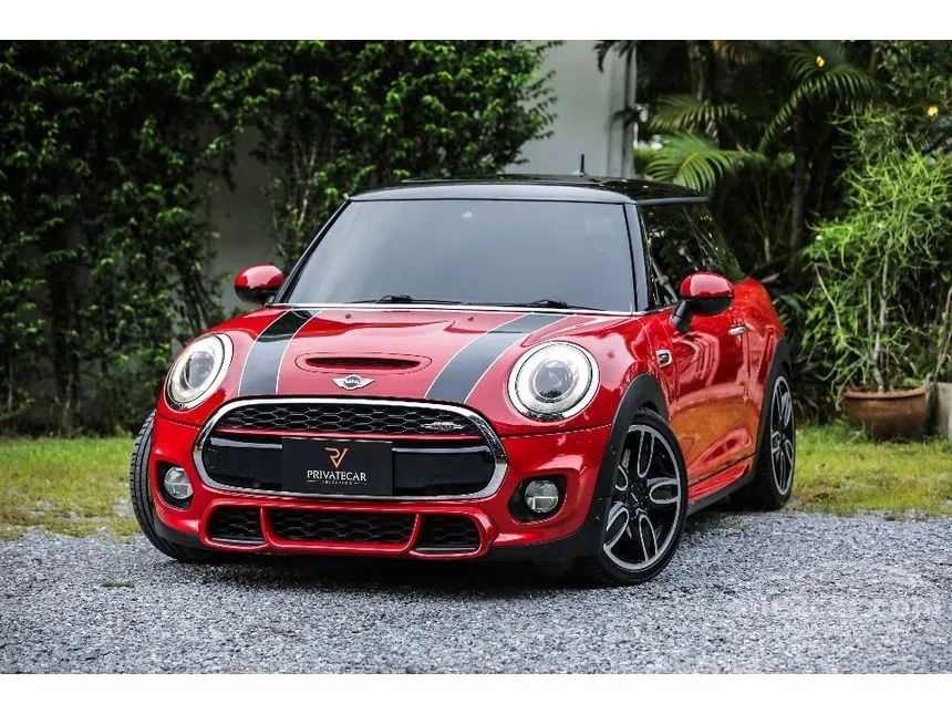 2015 Mini COOPER S 3-Door Hatchback
