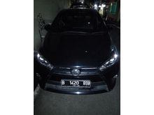 2014 Toyota Yaris 1.5 G Hatchback