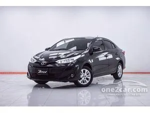 2017 Toyota Yaris Ativ 1.2 E Sedan