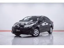 2017 Toyota Yaris Ativ 1.2 (ปี 17-22) E Sedan