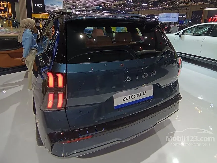 2026 GAC AION V Luxury SUV