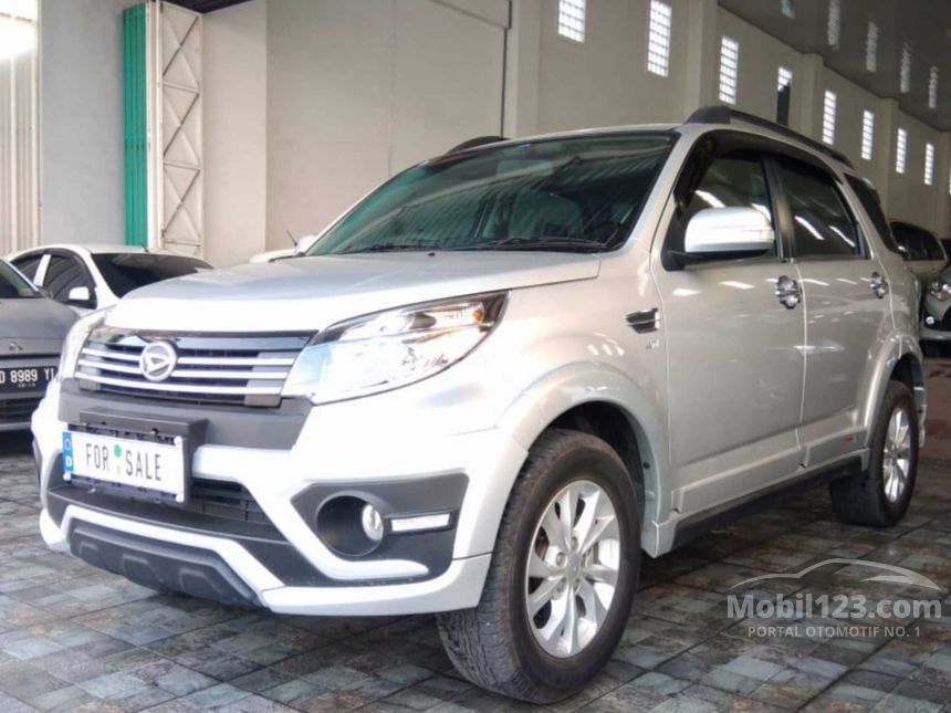 Jual Mobil Daihatsu Terios 2016 ADVENTURE R 1.5 di Jawa 