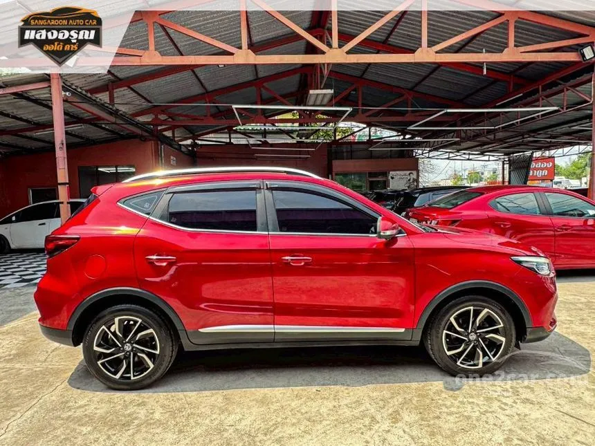 2021 MG ZS X+ SUV