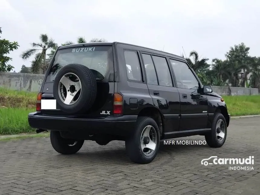 1995 Suzuki Escudo JLX SUV