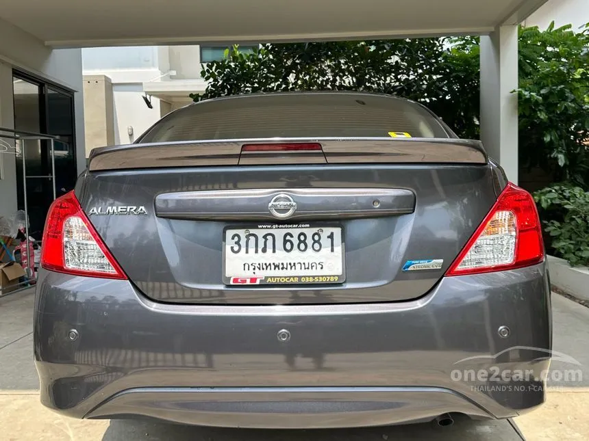 2014 Nissan ALMERA E Sedan