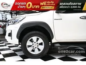 2018 Toyota HILUX REVO 2.4 E Plus Prerunner Double Cab Pickup