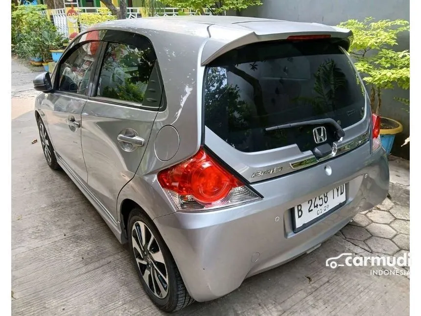 2018 Honda Brio RS Hatchback