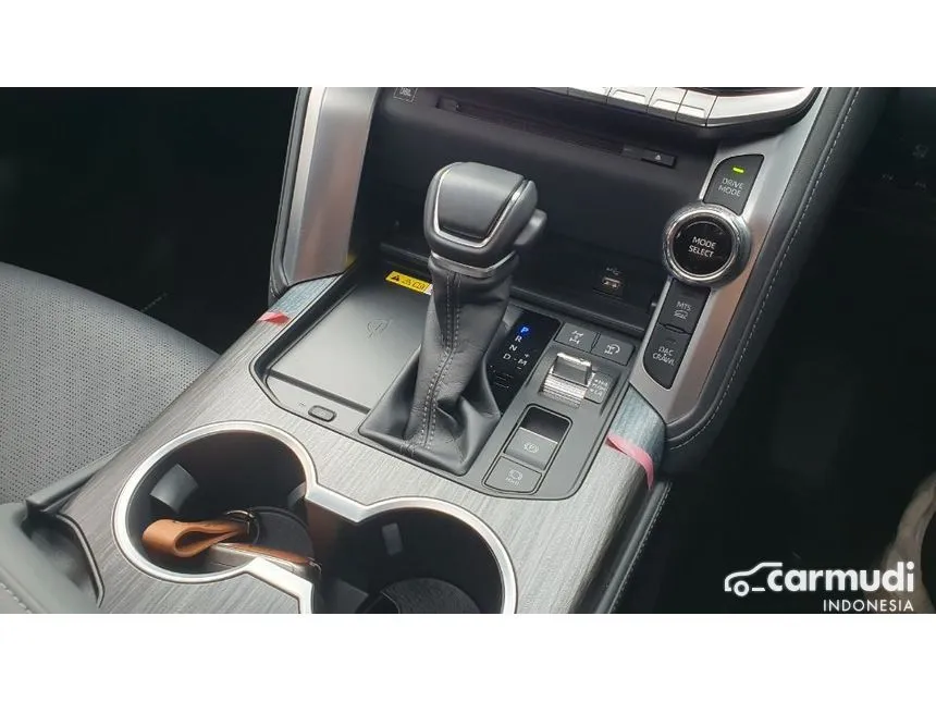 2024 Toyota Land Cruiser 300 GR-S SUV
