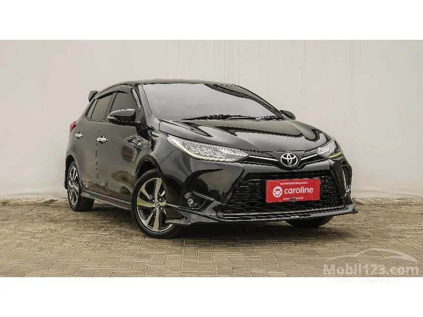 2022 Toyota Yaris GR Sport 3 AB Hatchback