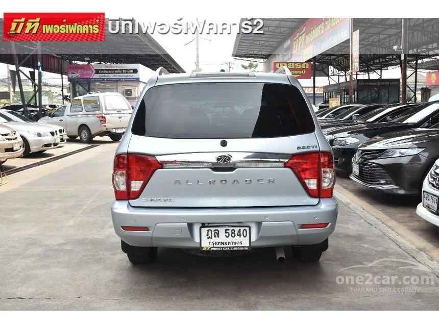 2009 Chevrolet Allroader Wagon