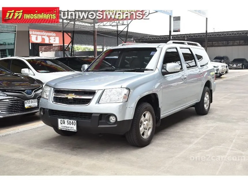 2009 Chevrolet Allroader Wagon