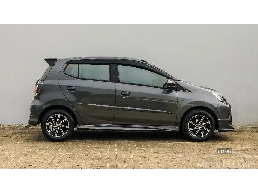 2022 Toyota Agya GR Sport Hatchback