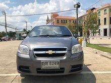 2011 Chevrolet Aveo 1.6 (ปี 06-14) LSX Sedan AT