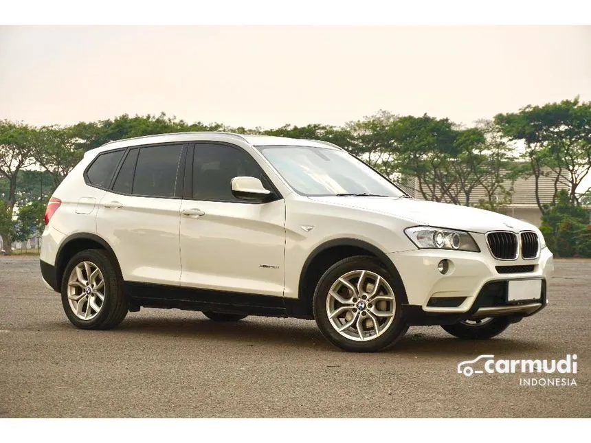 2013 BMW X3 xDrive20i SUV