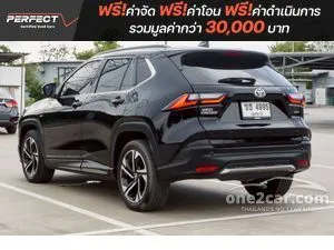 2024 Toyota Yaris Cross 1.5 HEV Premium Luxury SUV