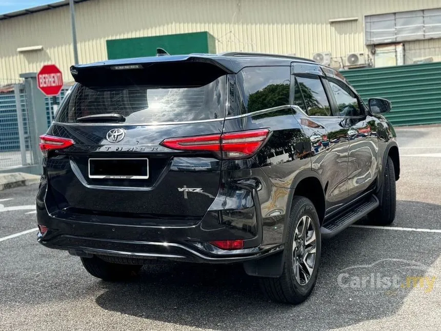 2021 Toyota Fortuner VRZ SUV