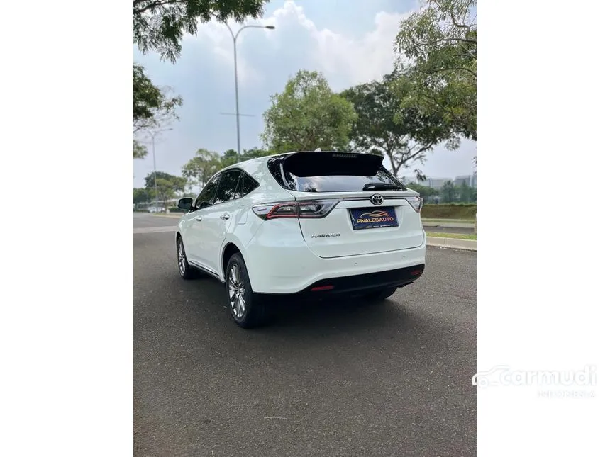 2014 Toyota Harrier SUV