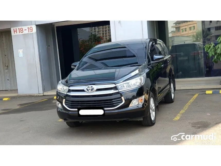 2020 Toyota Kijang Innova G MPV