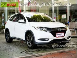 2018 Honda HR-V 1.8 E SUV