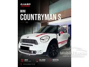 2011 MINI Countryman 1.6 Cooper S SUV
