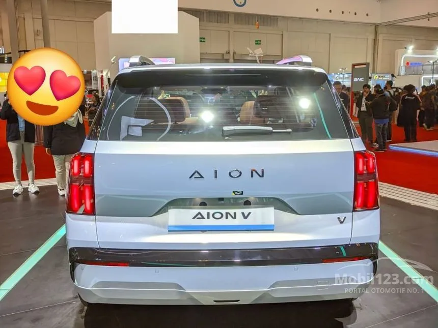 2026 GAC AION V Luxury SUV