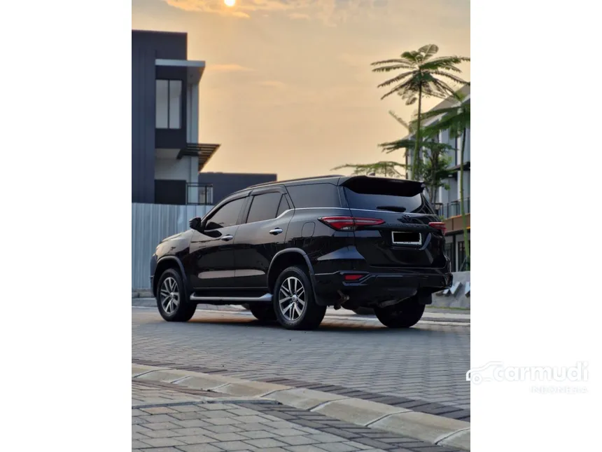2016 Toyota Fortuner VRZ 4X2 SUV