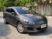 2018 Suzuki Ciaz 1.2 (ปี 15-18) GL Sedan AT