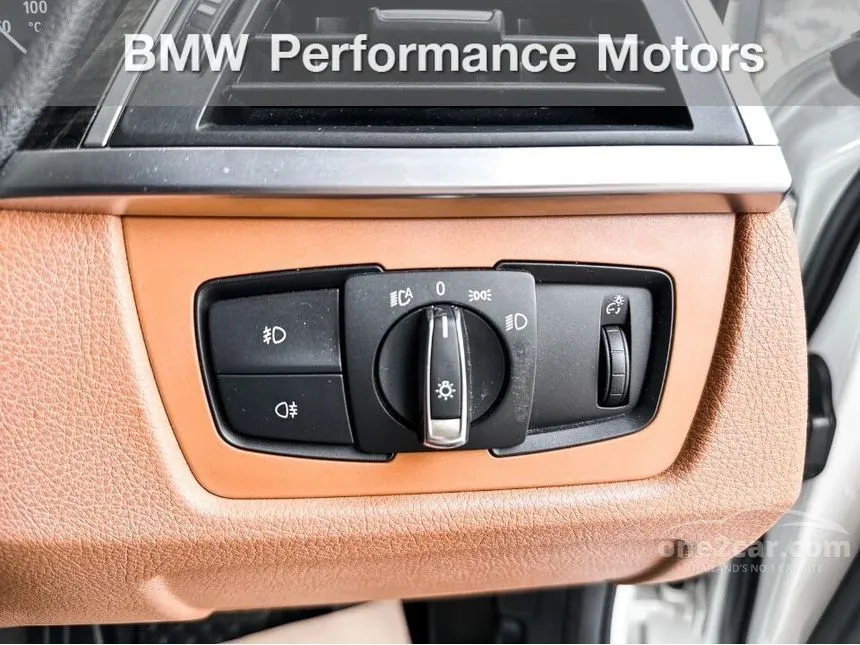 2016 BMW 320d Sedan