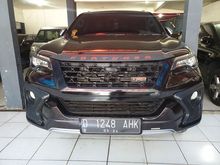 2018 Toyota Fortuner 2.4 TRD SUV