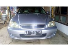 2001 Honda Civic 1.6 - Rawatan dokter - rapih