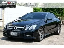 2011 Mercedes-Benz E250 1.8 W207 (ปี 10-16) Elegance CGI BlueEFFICIENCY Coupe