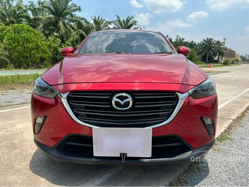 2021 Mazda CX-3 Base SUV