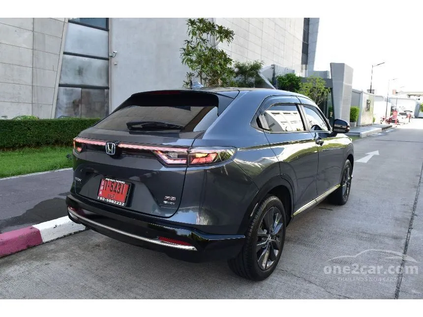 2024 Honda HR-V e:HEV RS SUV