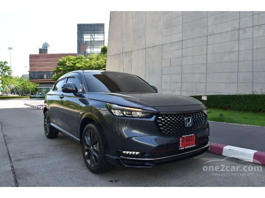 2024 Honda HR-V e:HEV RS SUV
