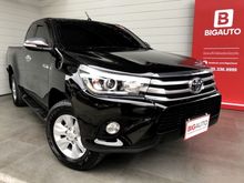 2017 Toyota Hilux Revo 2.4 SMARTCAB Prerunner G Pickup MT