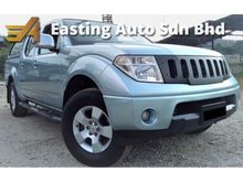 2011 Nissan Navara 2.5 LE DIESEL (A) 4X4 CANOPY, FREE 6 MONTHS WARRANTY